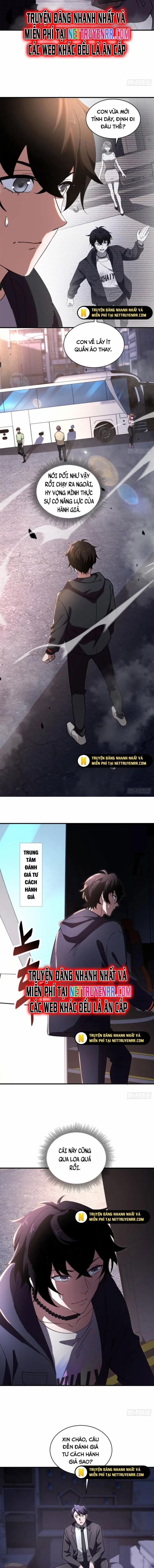 Ta Thăng Cấp Cho Người Khác Tại Tận Thế 3 trang 4