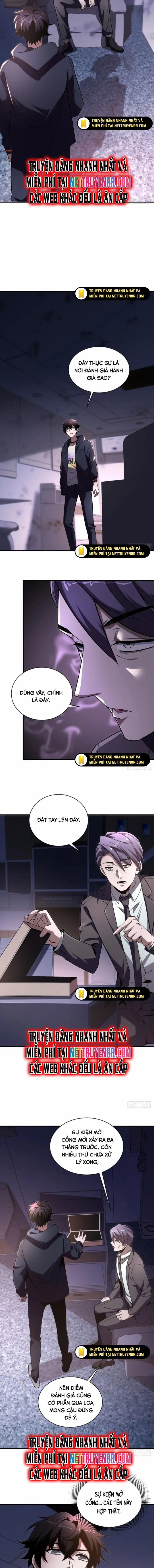 Ta Thăng Cấp Cho Người Khác Tại Tận Thế 3 trang 5