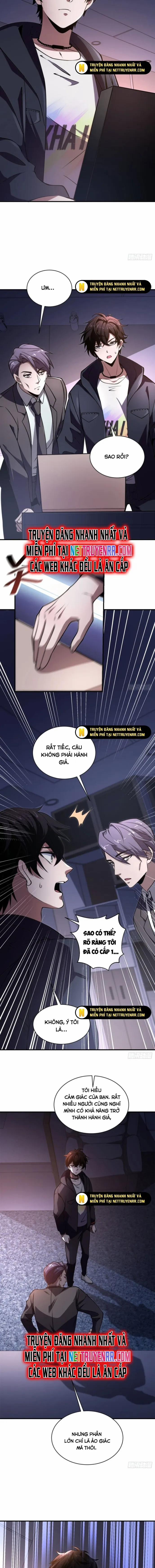 Ta Thăng Cấp Cho Người Khác Tại Tận Thế 3 trang 6