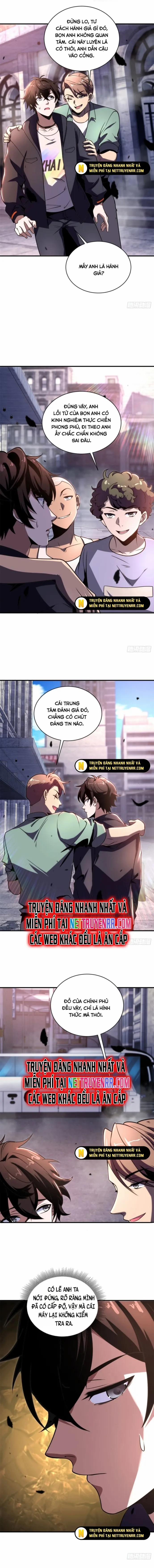 Ta Thăng Cấp Cho Người Khác Tại Tận Thế 3 trang 8