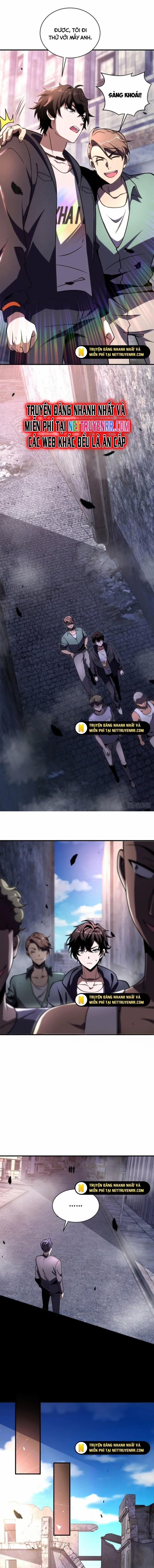 Ta Thăng Cấp Cho Người Khác Tại Tận Thế 3 trang 9