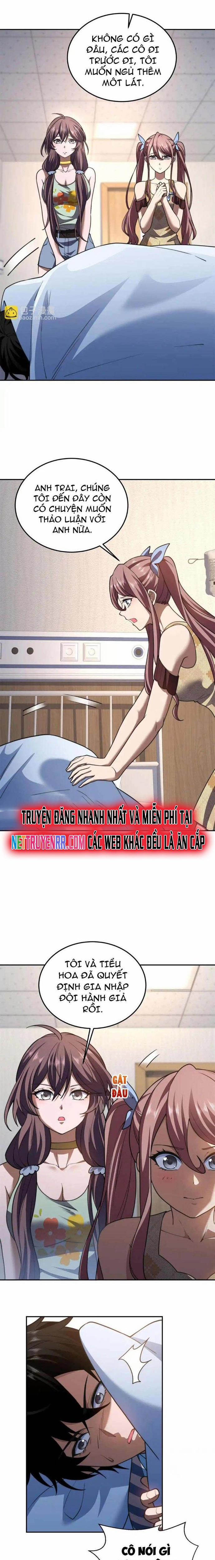 Ta Thăng Cấp Cho Người Khác Tại Tận Thế 30 trang 1