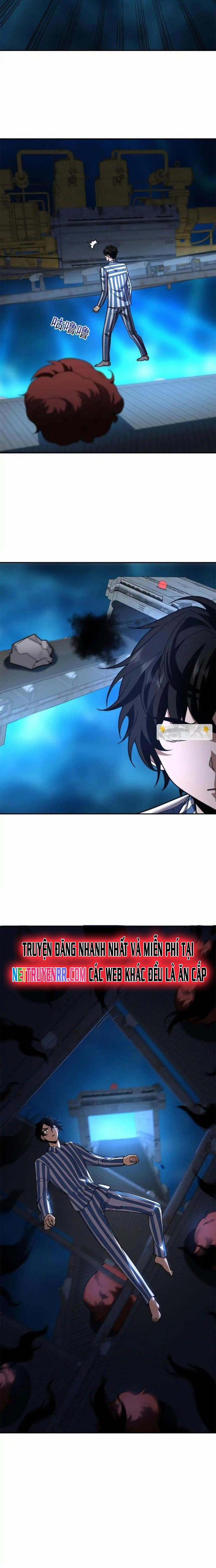Ta Thăng Cấp Cho Người Khác Tại Tận Thế 30 trang 10