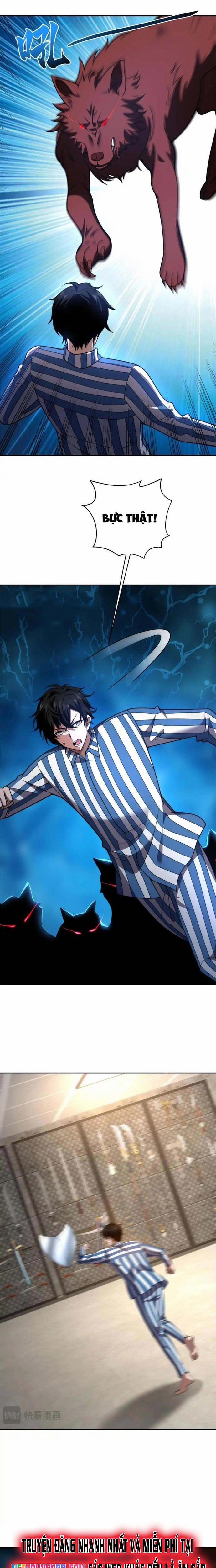 Ta Thăng Cấp Cho Người Khác Tại Tận Thế 30 trang 11