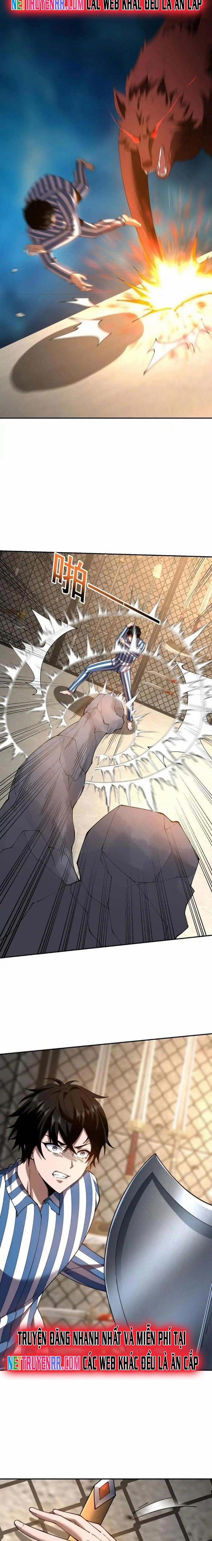 Ta Thăng Cấp Cho Người Khác Tại Tận Thế 30 trang 12