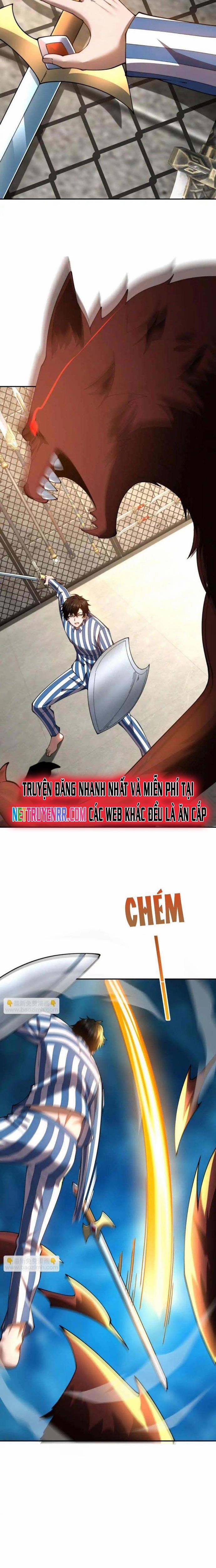 Ta Thăng Cấp Cho Người Khác Tại Tận Thế 30 trang 13