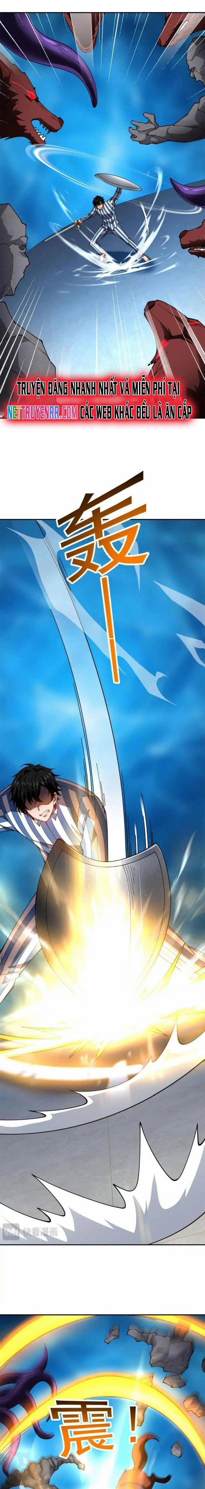 Ta Thăng Cấp Cho Người Khác Tại Tận Thế 30 trang 14