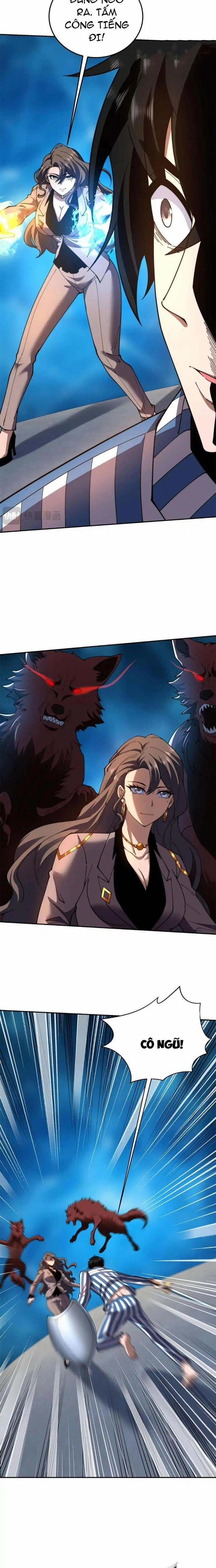 Ta Thăng Cấp Cho Người Khác Tại Tận Thế 30 trang 17