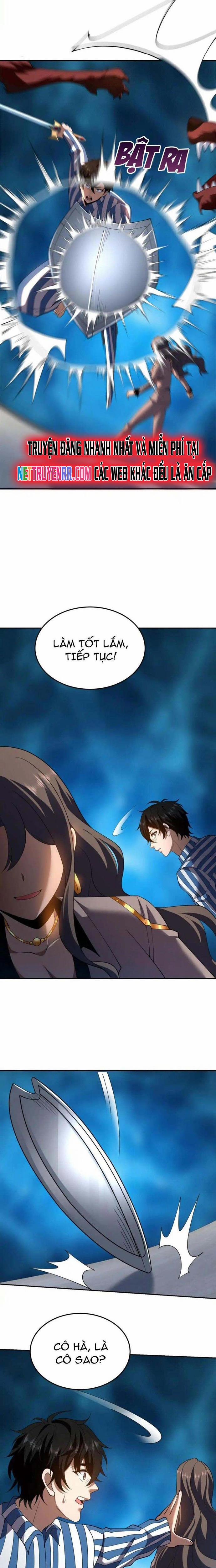 Ta Thăng Cấp Cho Người Khác Tại Tận Thế 30 trang 18