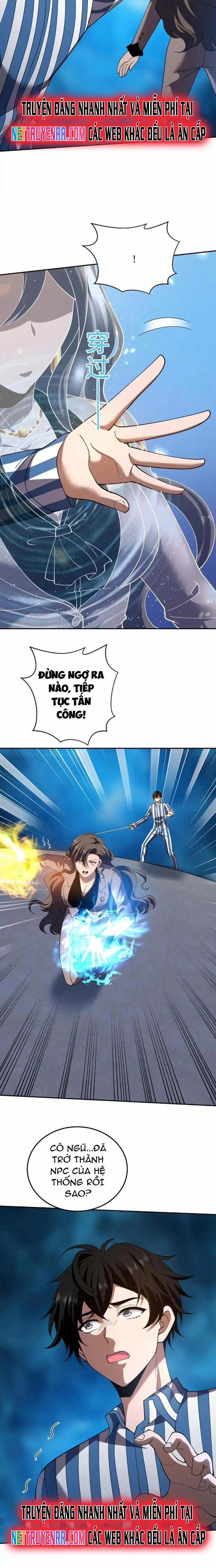 Ta Thăng Cấp Cho Người Khác Tại Tận Thế 30 trang 19