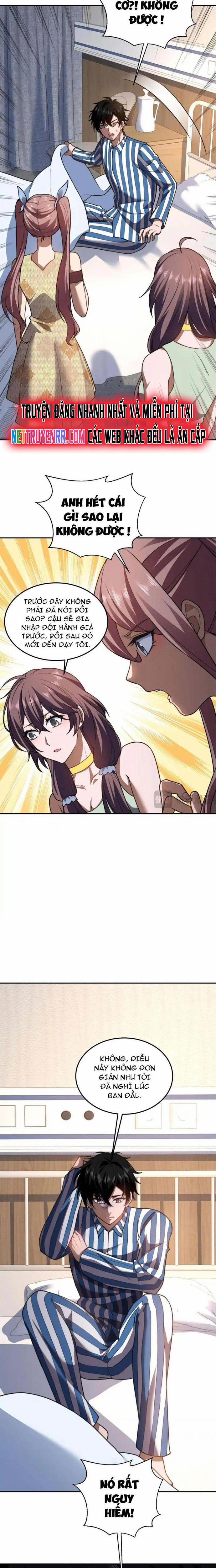 Ta Thăng Cấp Cho Người Khác Tại Tận Thế 30 trang 2