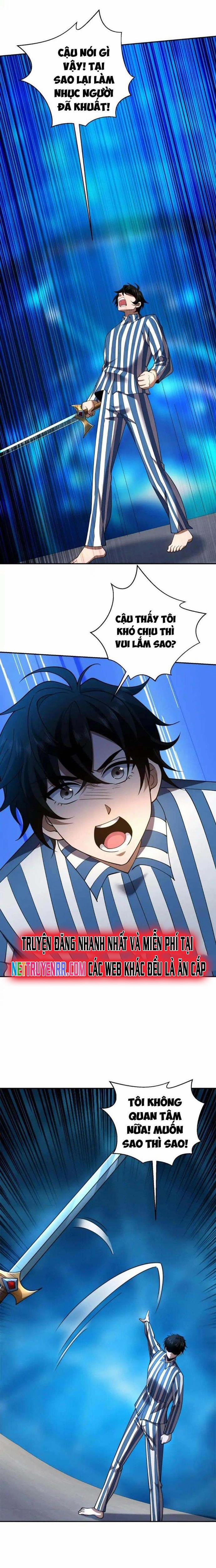 Ta Thăng Cấp Cho Người Khác Tại Tận Thế 30 trang 20