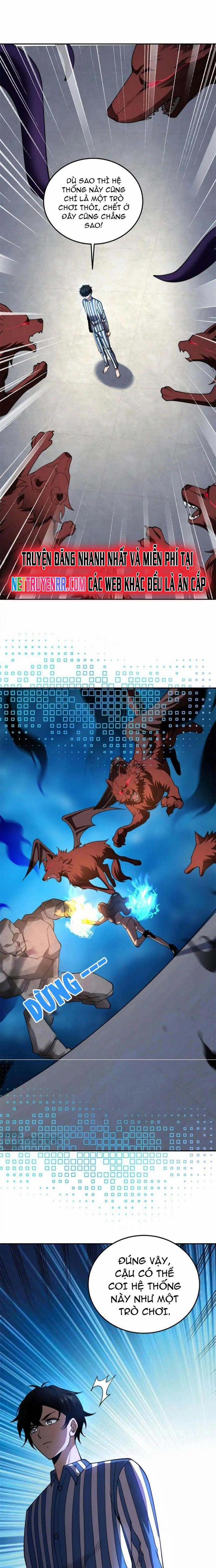 Ta Thăng Cấp Cho Người Khác Tại Tận Thế 30 trang 21
