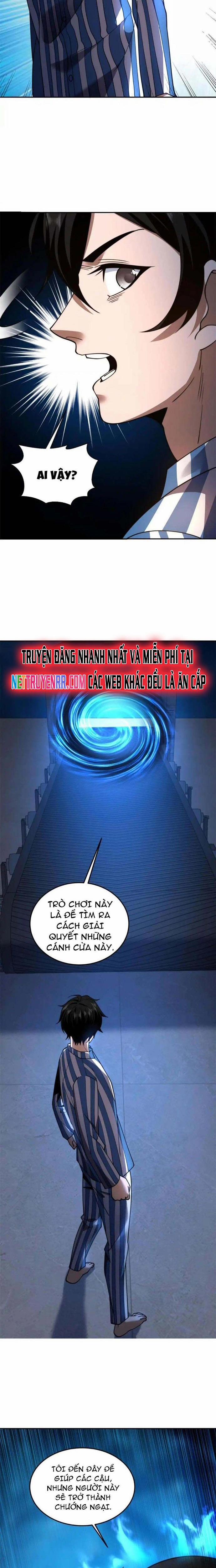 Ta Thăng Cấp Cho Người Khác Tại Tận Thế 30 trang 22