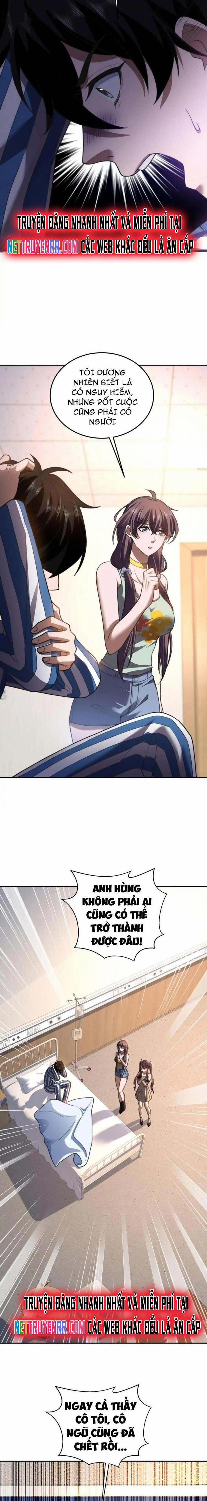 Ta Thăng Cấp Cho Người Khác Tại Tận Thế 30 trang 3