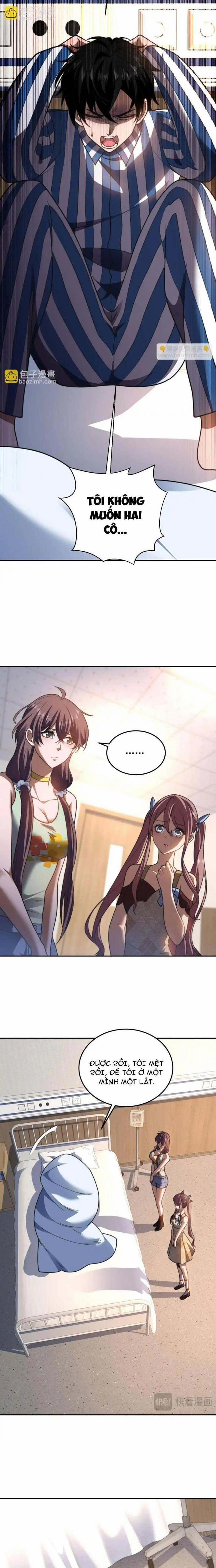 Ta Thăng Cấp Cho Người Khác Tại Tận Thế 30 trang 4