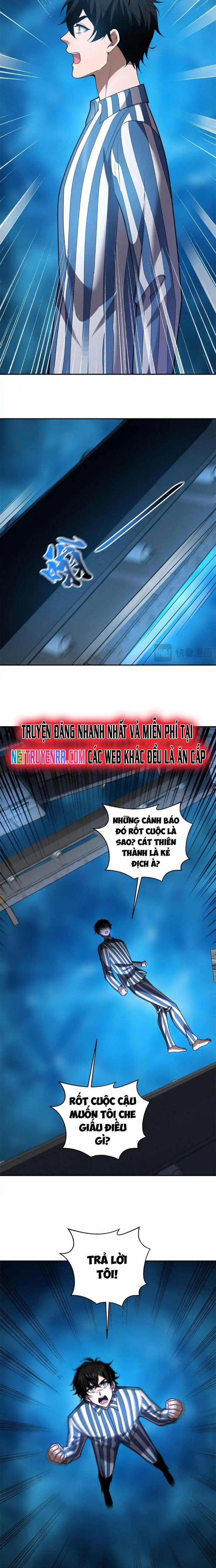 Ta Thăng Cấp Cho Người Khác Tại Tận Thế 30 trang 9