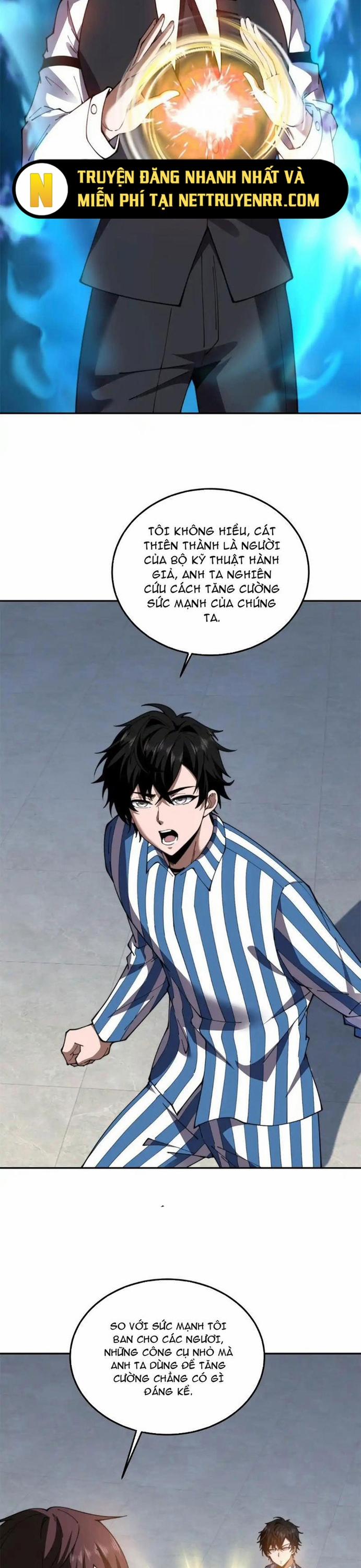 Ta Thăng Cấp Cho Người Khác Tại Tận Thế 31 trang 1