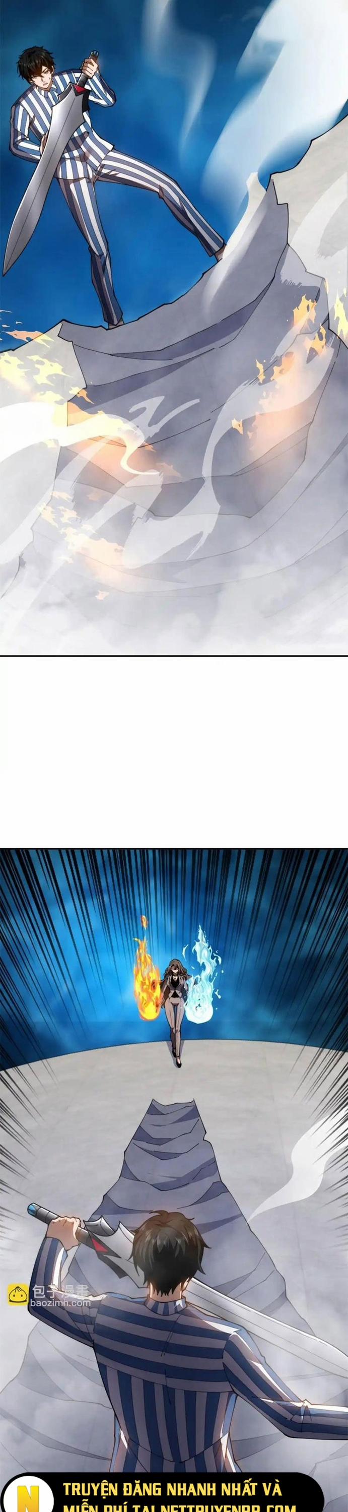 Ta Thăng Cấp Cho Người Khác Tại Tận Thế 31 trang 10