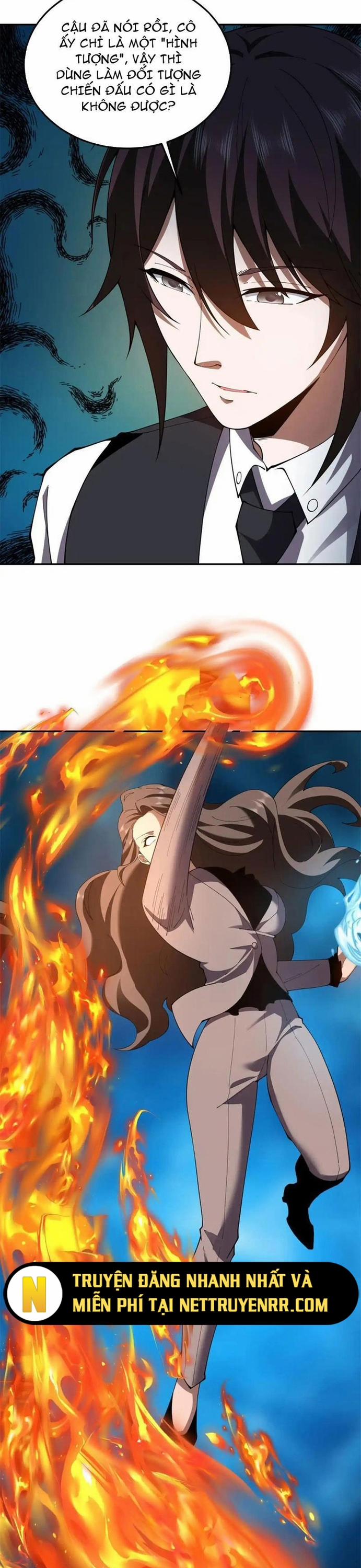 Ta Thăng Cấp Cho Người Khác Tại Tận Thế 31 trang 12