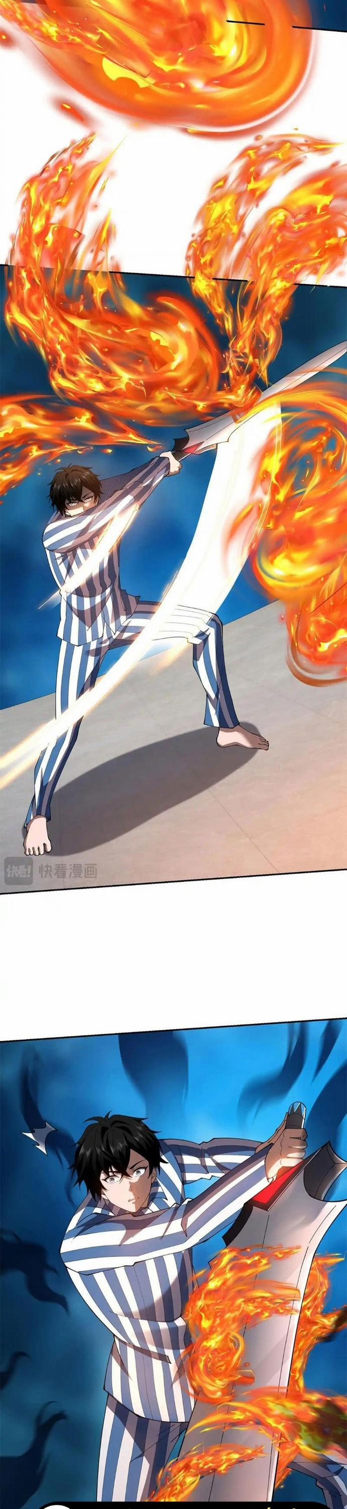 Ta Thăng Cấp Cho Người Khác Tại Tận Thế 31 trang 13