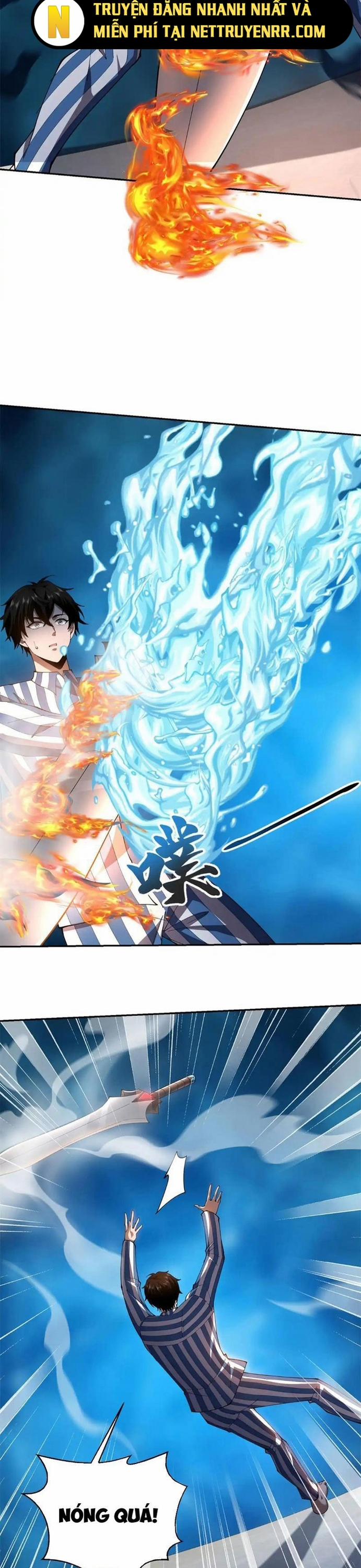 Ta Thăng Cấp Cho Người Khác Tại Tận Thế 31 trang 14