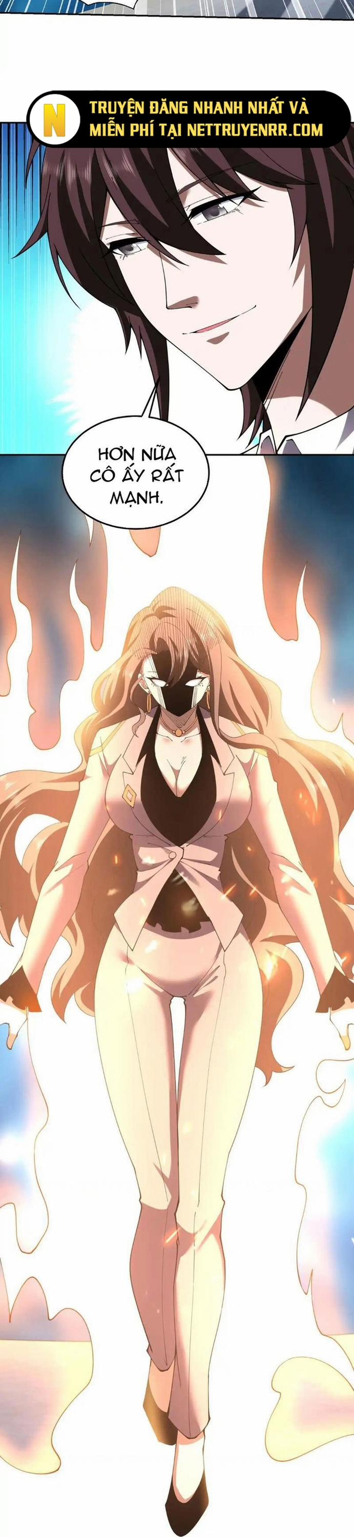 Ta Thăng Cấp Cho Người Khác Tại Tận Thế 31 trang 15
