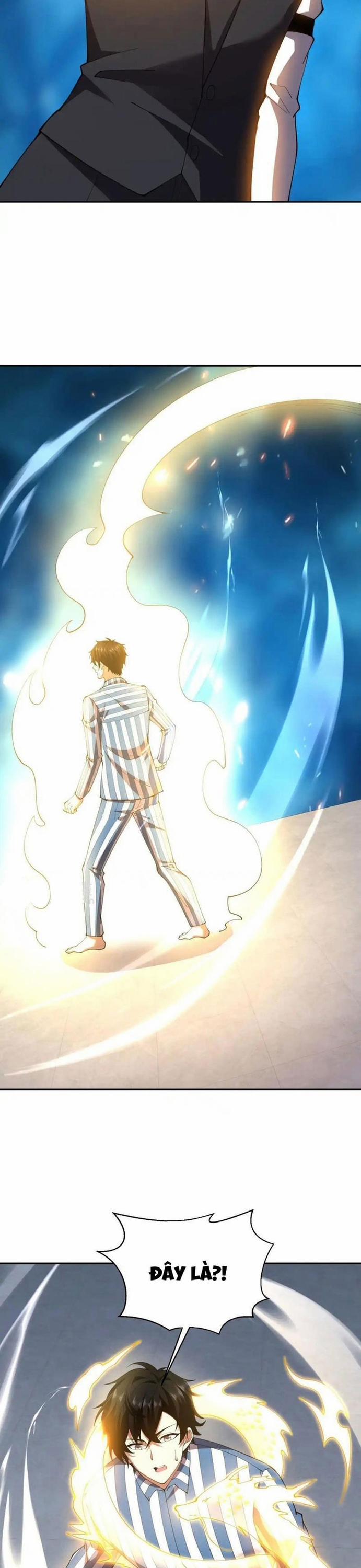 Ta Thăng Cấp Cho Người Khác Tại Tận Thế 31 trang 17