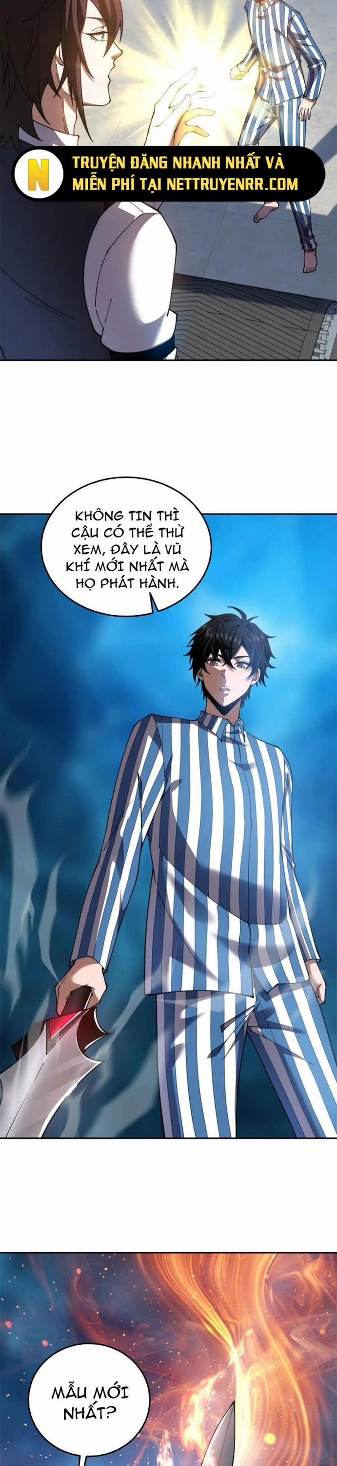 Ta Thăng Cấp Cho Người Khác Tại Tận Thế 31 trang 2