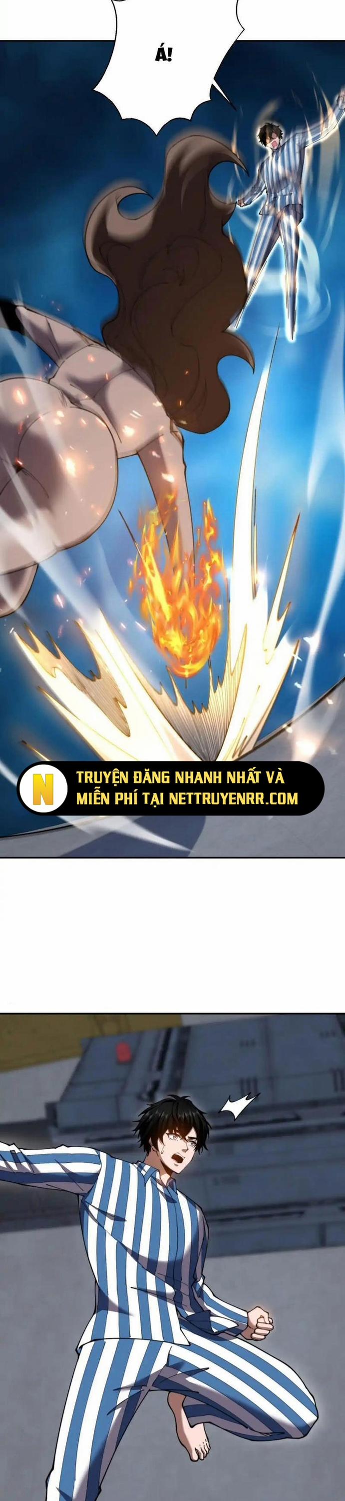 Ta Thăng Cấp Cho Người Khác Tại Tận Thế 31 trang 20