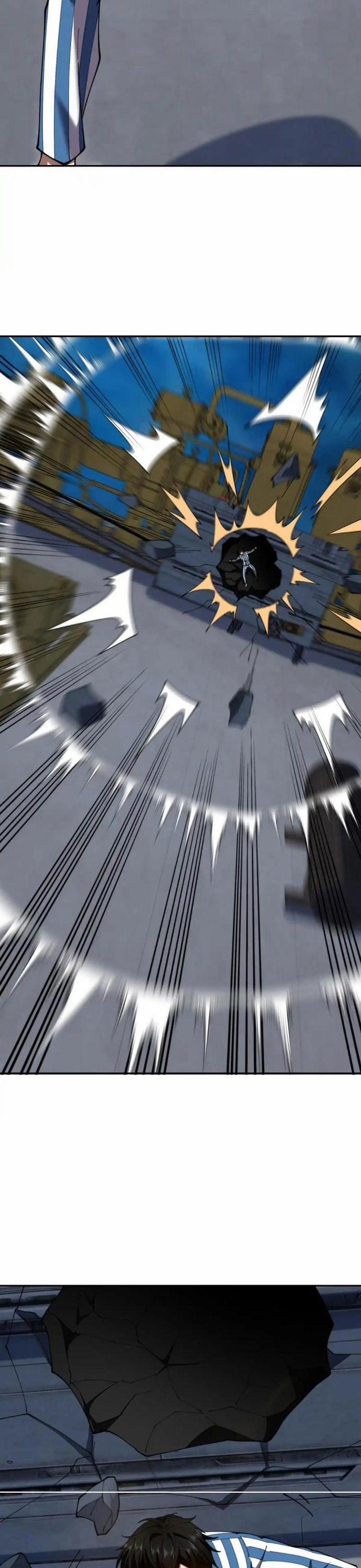 Ta Thăng Cấp Cho Người Khác Tại Tận Thế 31 trang 21