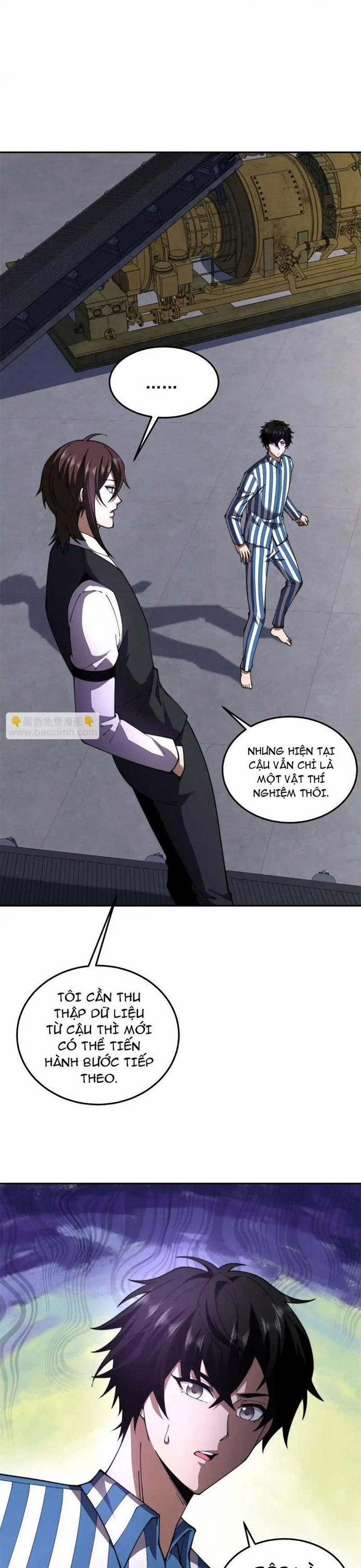 Ta Thăng Cấp Cho Người Khác Tại Tận Thế 31 trang 23