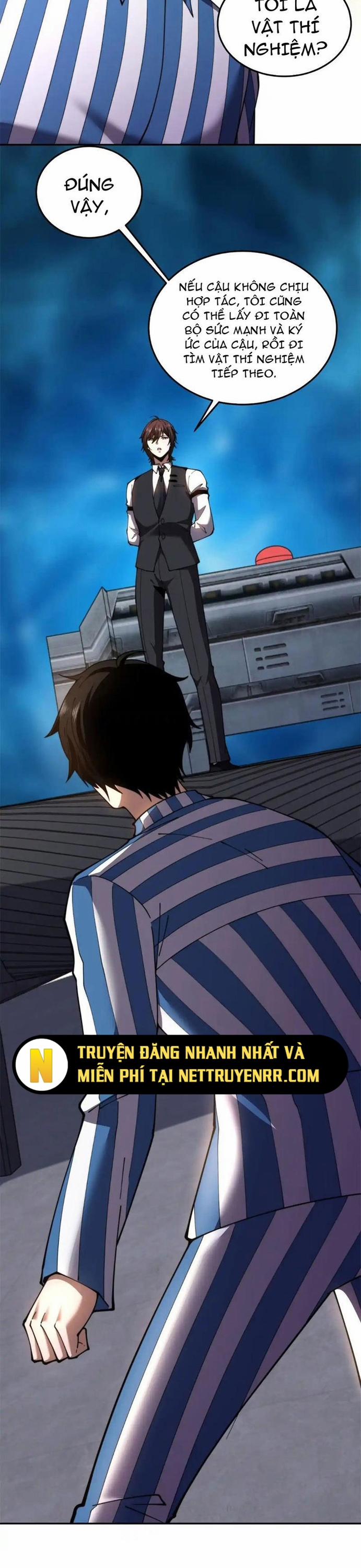 Ta Thăng Cấp Cho Người Khác Tại Tận Thế 31 trang 24
