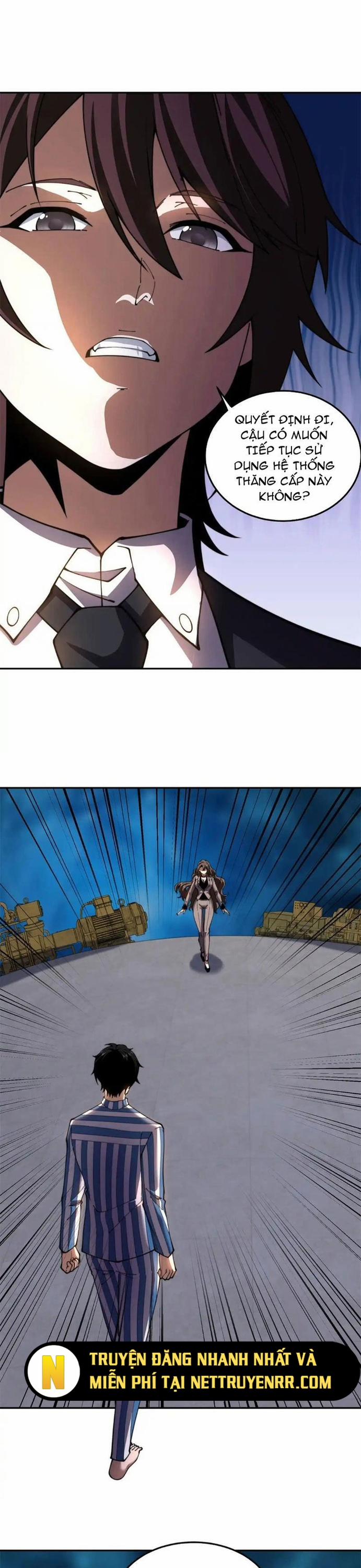 Ta Thăng Cấp Cho Người Khác Tại Tận Thế 31 trang 25