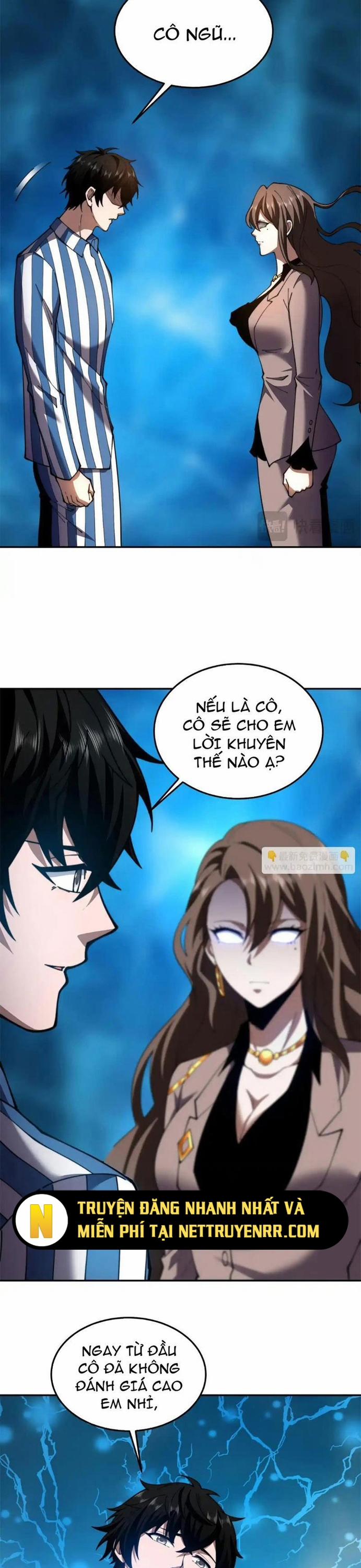 Ta Thăng Cấp Cho Người Khác Tại Tận Thế 31 trang 26