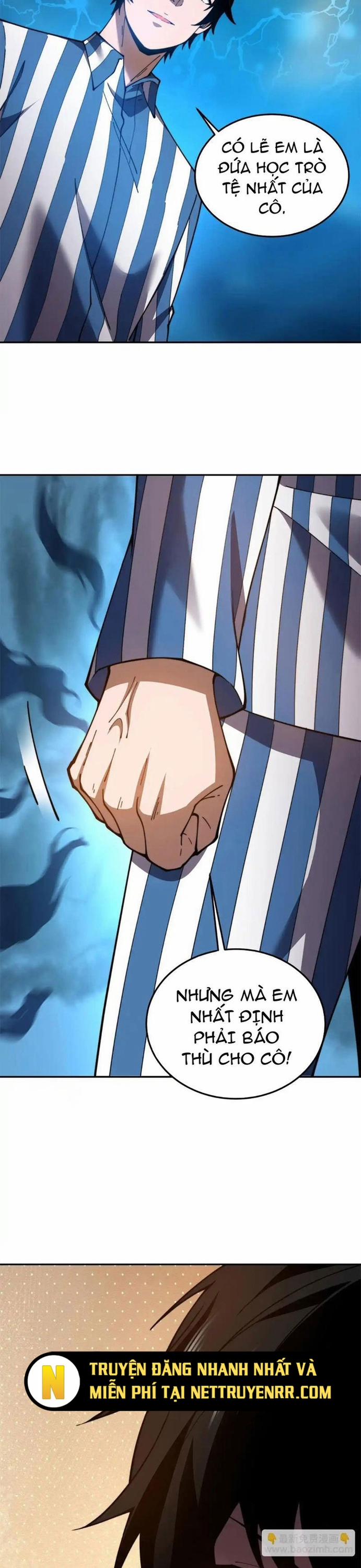 Ta Thăng Cấp Cho Người Khác Tại Tận Thế 31 trang 27