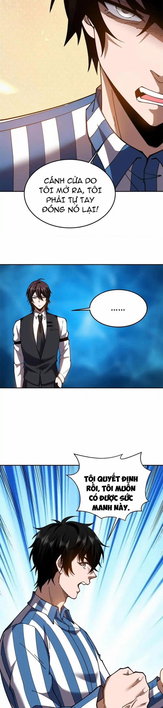 Ta Thăng Cấp Cho Người Khác Tại Tận Thế 31 trang 28