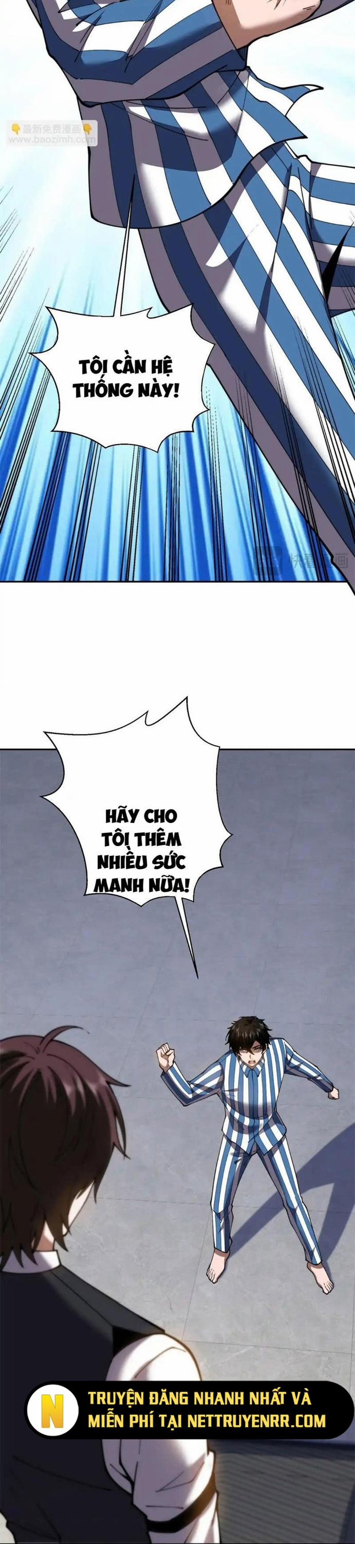 Ta Thăng Cấp Cho Người Khác Tại Tận Thế 31 trang 29
