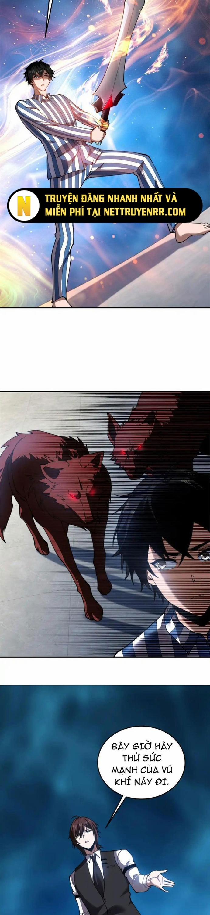 Ta Thăng Cấp Cho Người Khác Tại Tận Thế 31 trang 3