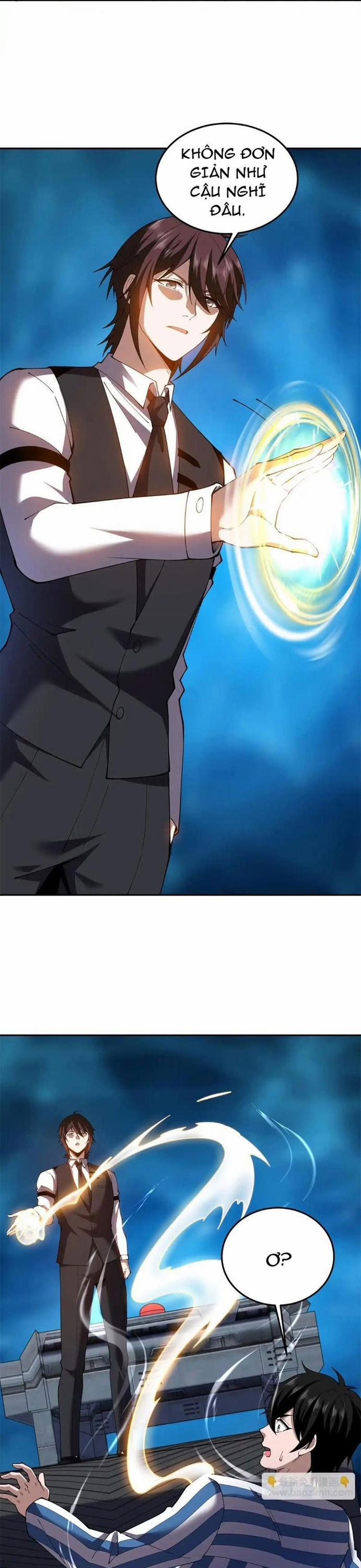 Ta Thăng Cấp Cho Người Khác Tại Tận Thế 31 trang 30