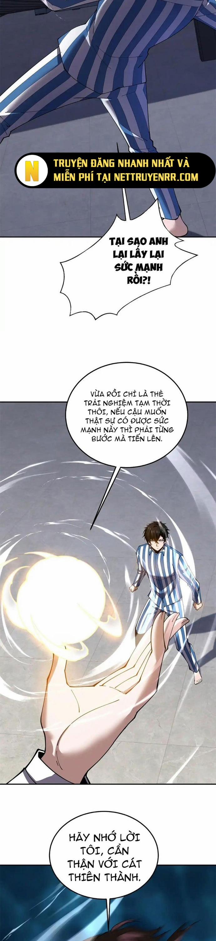 Ta Thăng Cấp Cho Người Khác Tại Tận Thế 31 trang 31