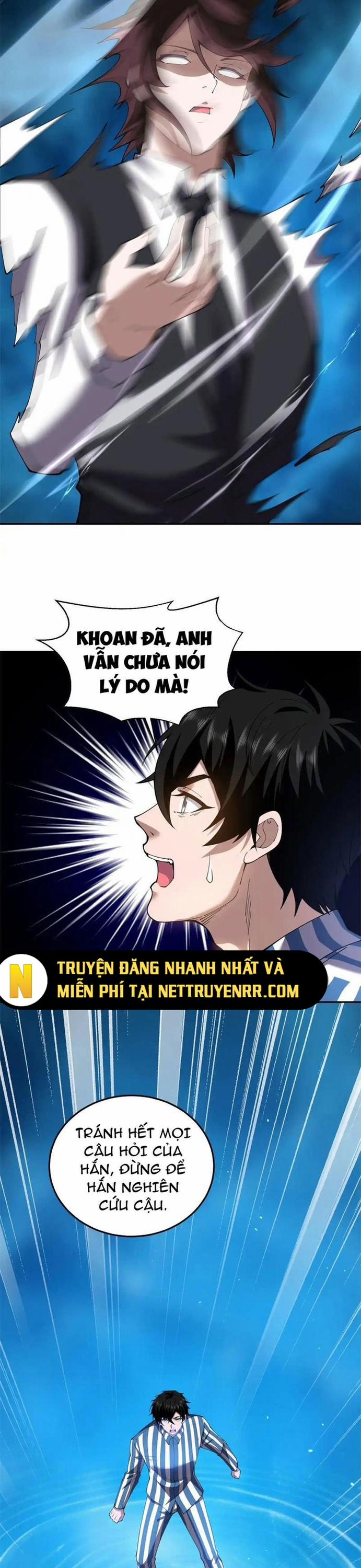 Ta Thăng Cấp Cho Người Khác Tại Tận Thế 31 trang 32