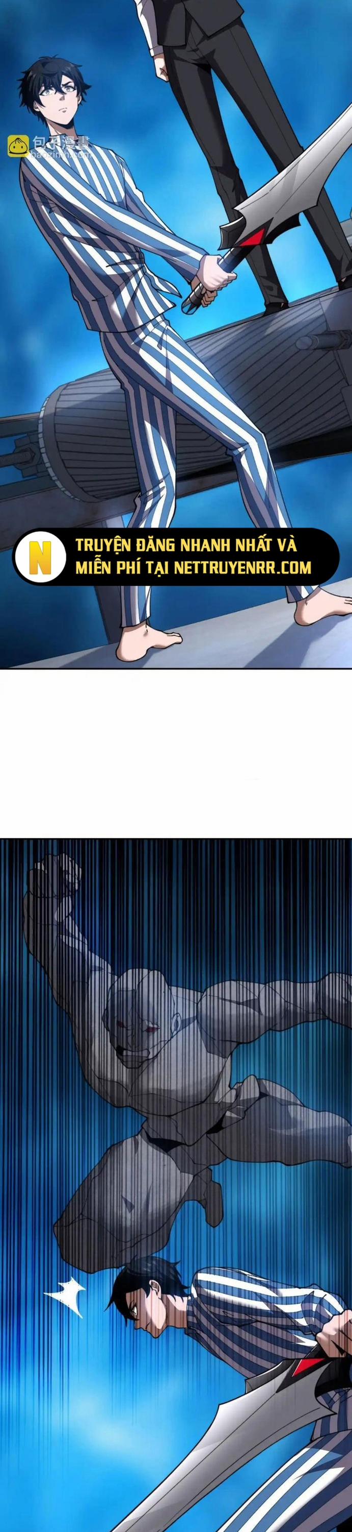 Ta Thăng Cấp Cho Người Khác Tại Tận Thế 31 trang 4