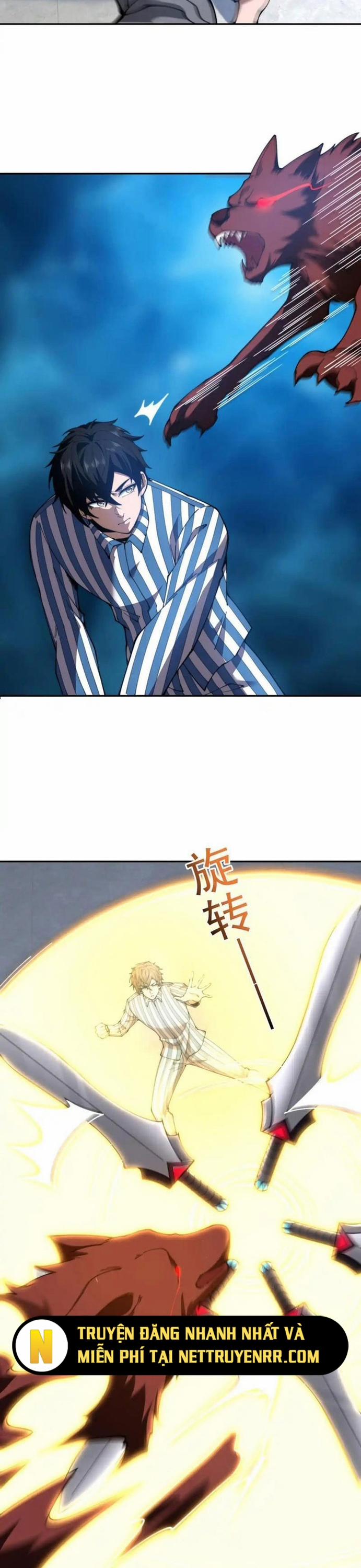 Ta Thăng Cấp Cho Người Khác Tại Tận Thế 31 trang 6