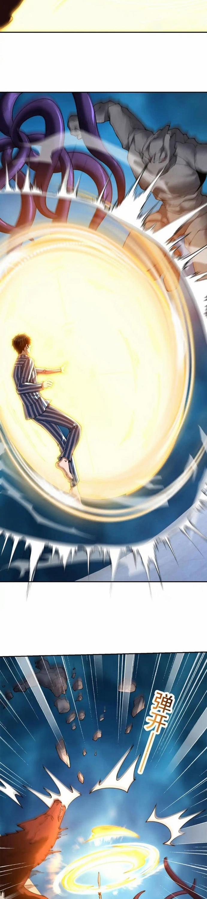 Ta Thăng Cấp Cho Người Khác Tại Tận Thế 31 trang 7