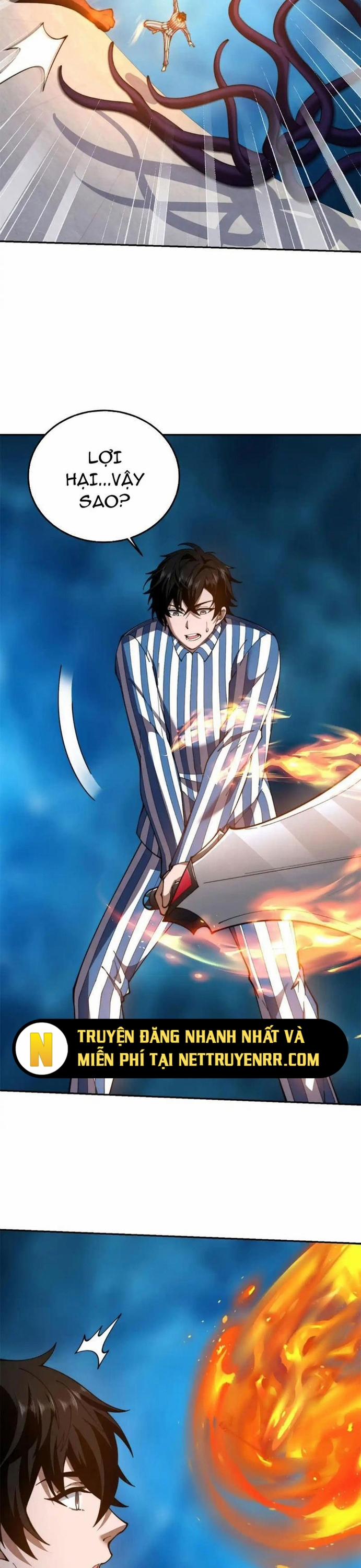Ta Thăng Cấp Cho Người Khác Tại Tận Thế 31 trang 8