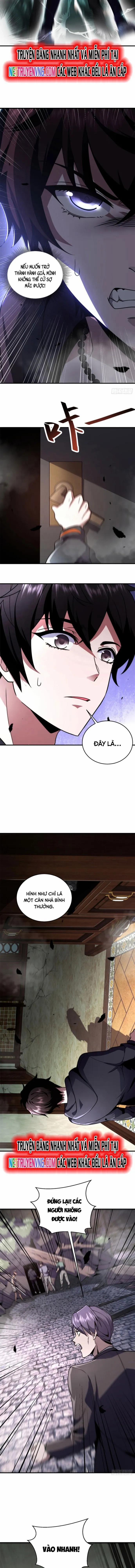 Ta Thăng Cấp Cho Người Khác Tại Tận Thế 4 trang 1