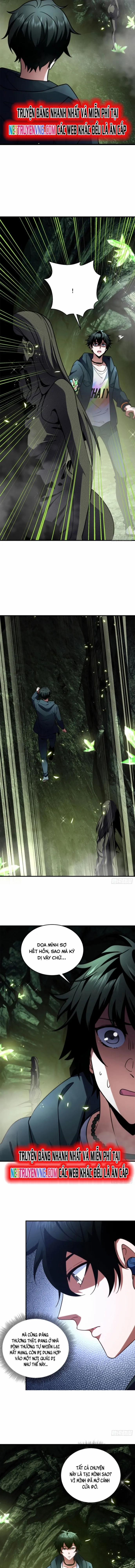 Ta Thăng Cấp Cho Người Khác Tại Tận Thế 4 trang 10