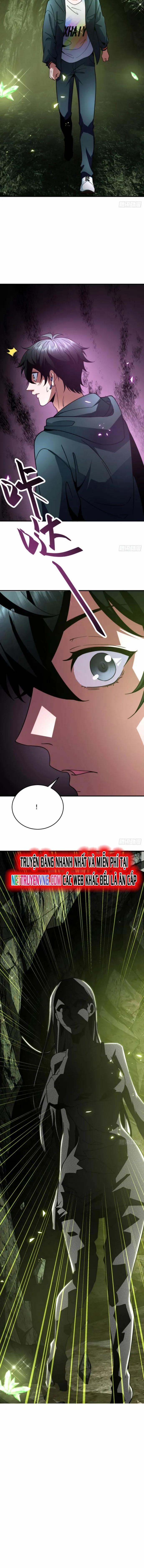 Ta Thăng Cấp Cho Người Khác Tại Tận Thế 4 trang 11