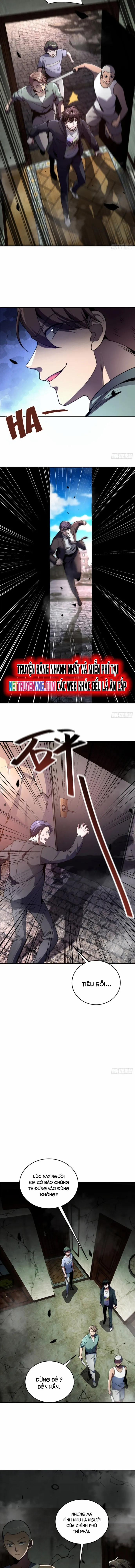 Ta Thăng Cấp Cho Người Khác Tại Tận Thế 4 trang 2